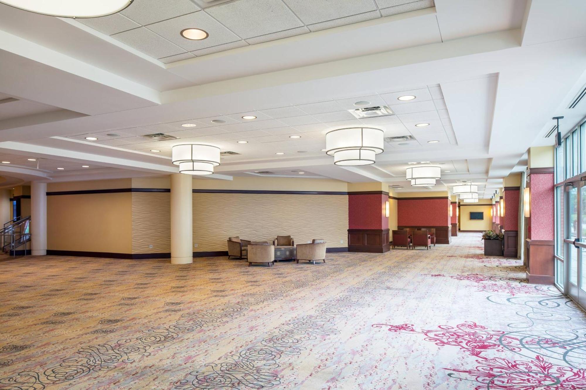 Morgantown Marriott At Waterfront Place Buitenkant foto