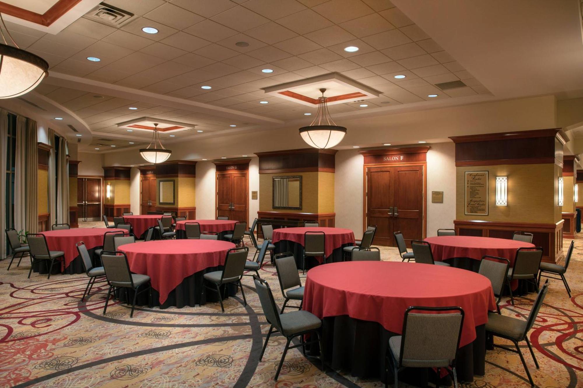 Morgantown Marriott At Waterfront Place Buitenkant foto
