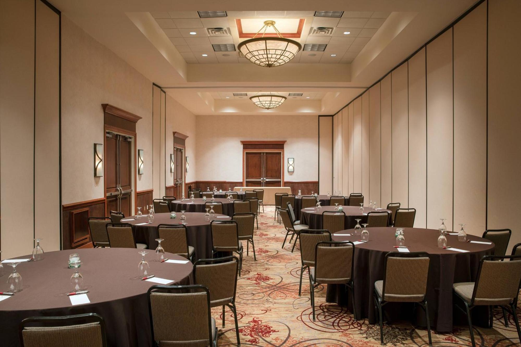 Morgantown Marriott At Waterfront Place Buitenkant foto