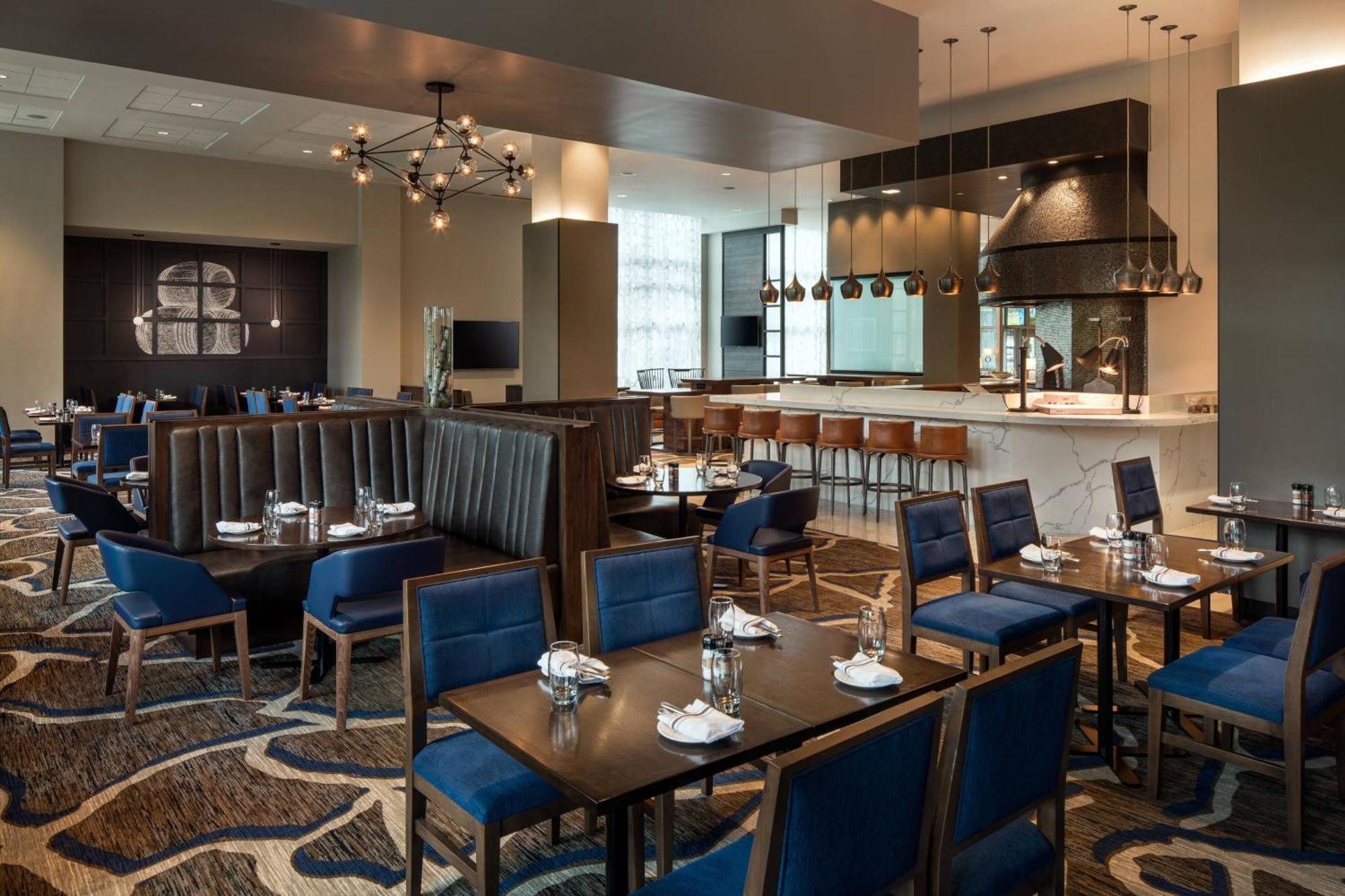 Morgantown Marriott At Waterfront Place Buitenkant foto