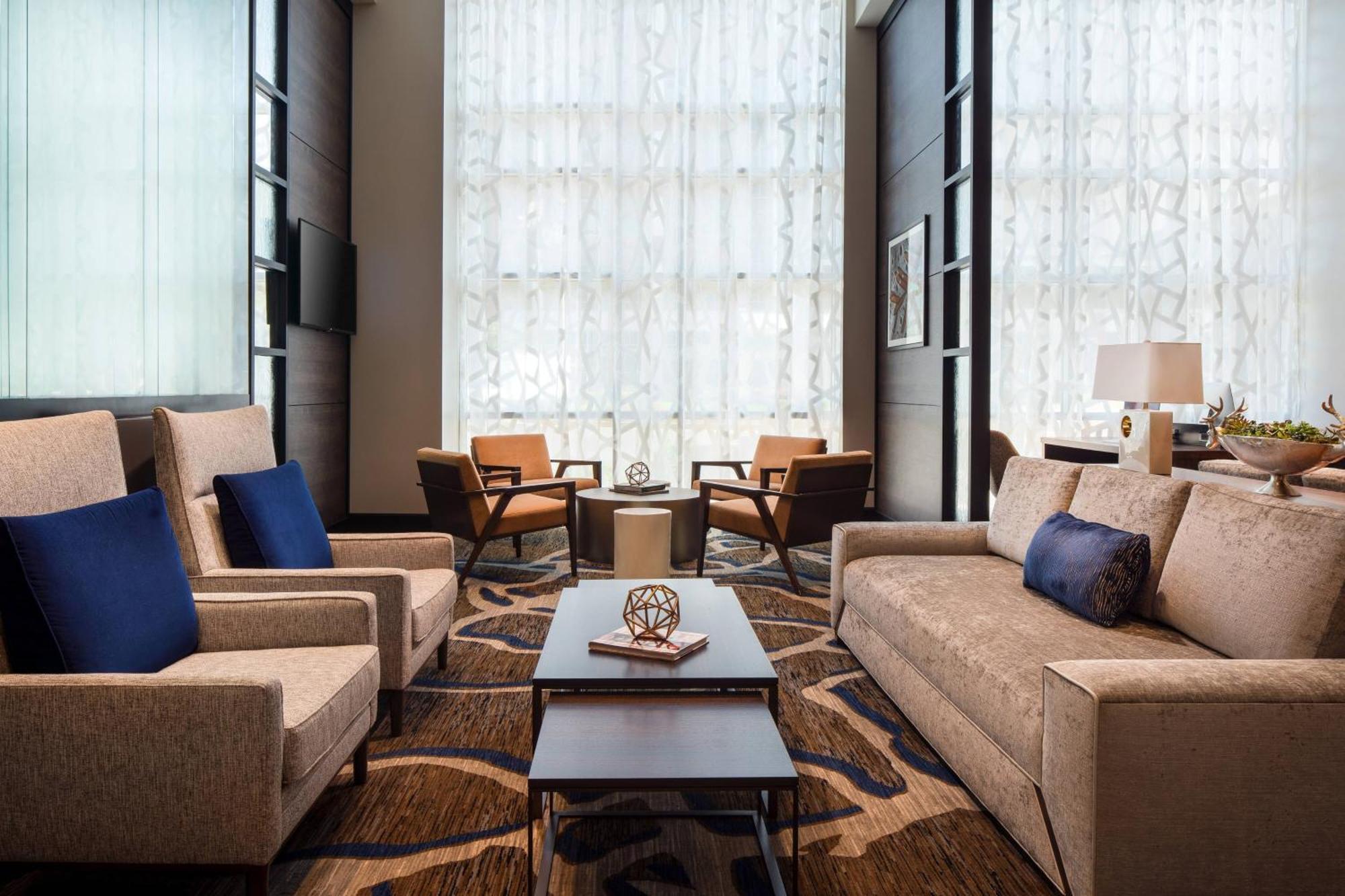 Morgantown Marriott At Waterfront Place Buitenkant foto