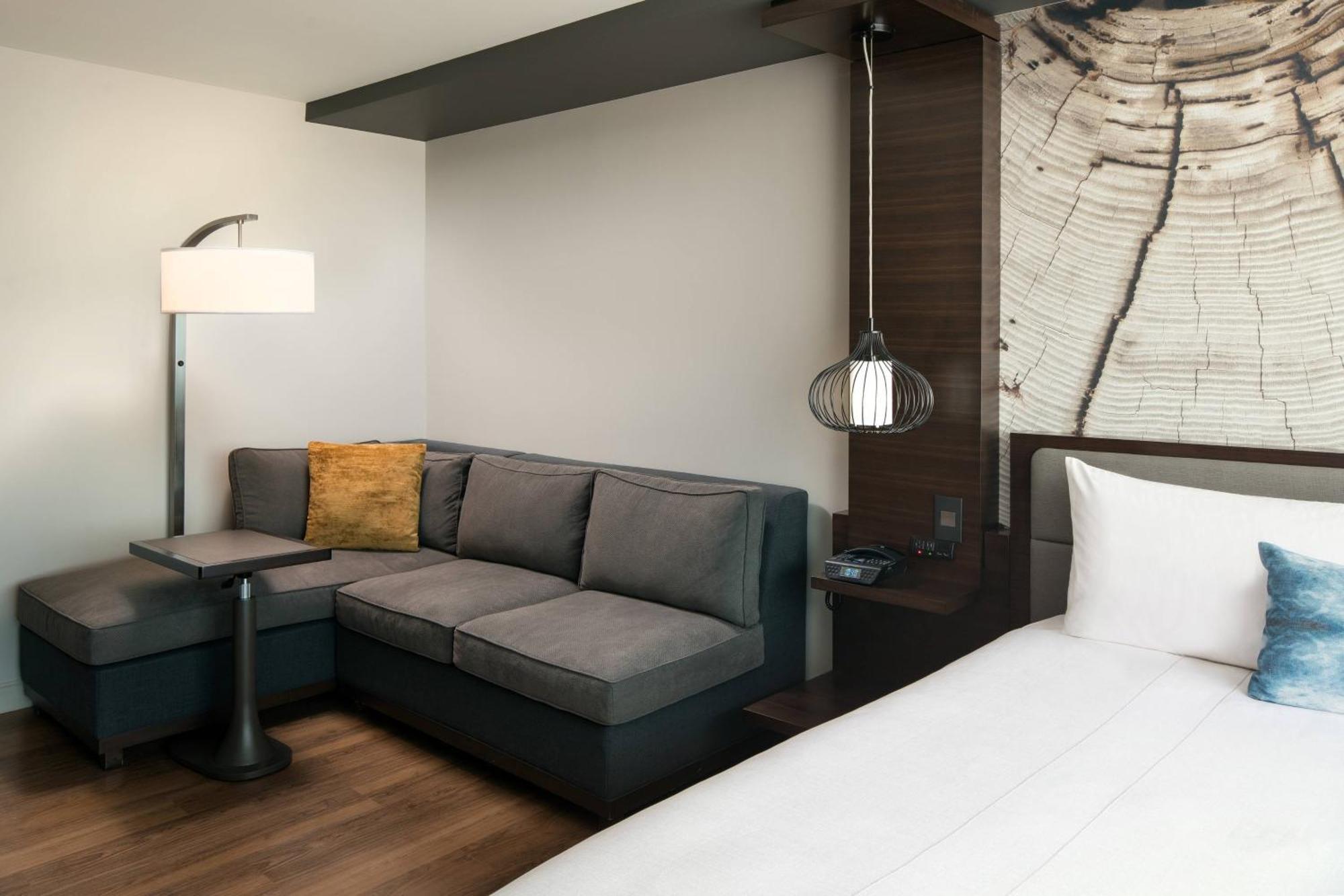 Morgantown Marriott At Waterfront Place Buitenkant foto
