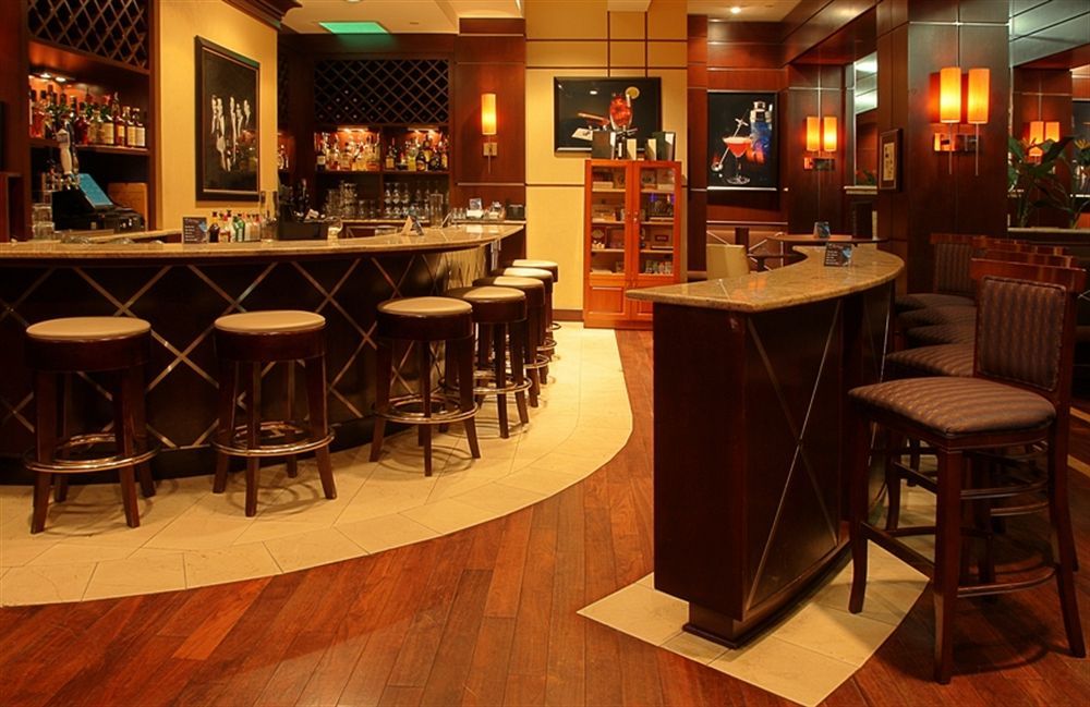 Morgantown Marriott At Waterfront Place Restaurant foto